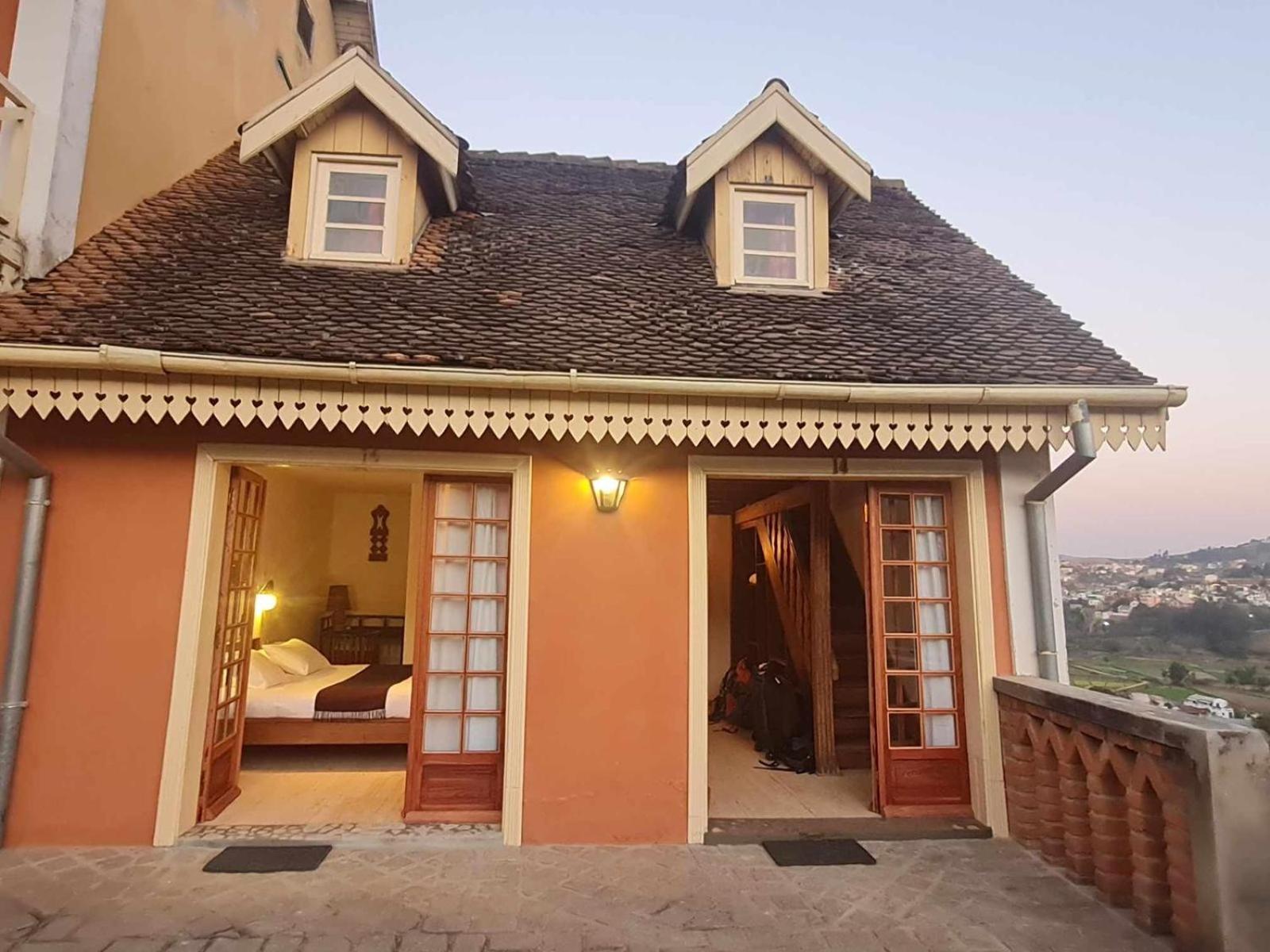 Tsara Guest House Φιαναραντσόα Εξωτερικό φωτογραφία
