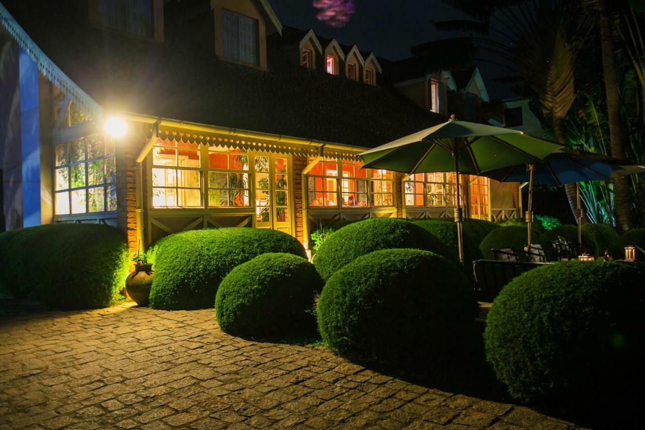 Tsara Guest House Φιαναραντσόα Εξωτερικό φωτογραφία