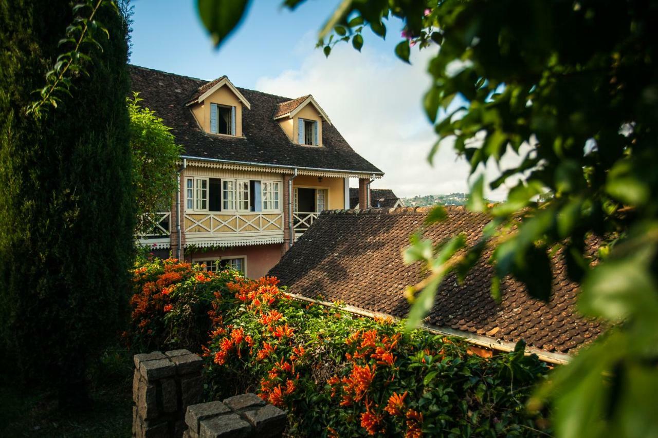 Tsara Guest House Φιαναραντσόα Εξωτερικό φωτογραφία