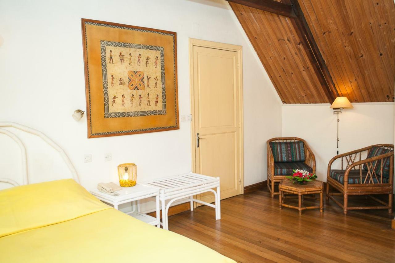 Tsara Guest House Φιαναραντσόα Εξωτερικό φωτογραφία