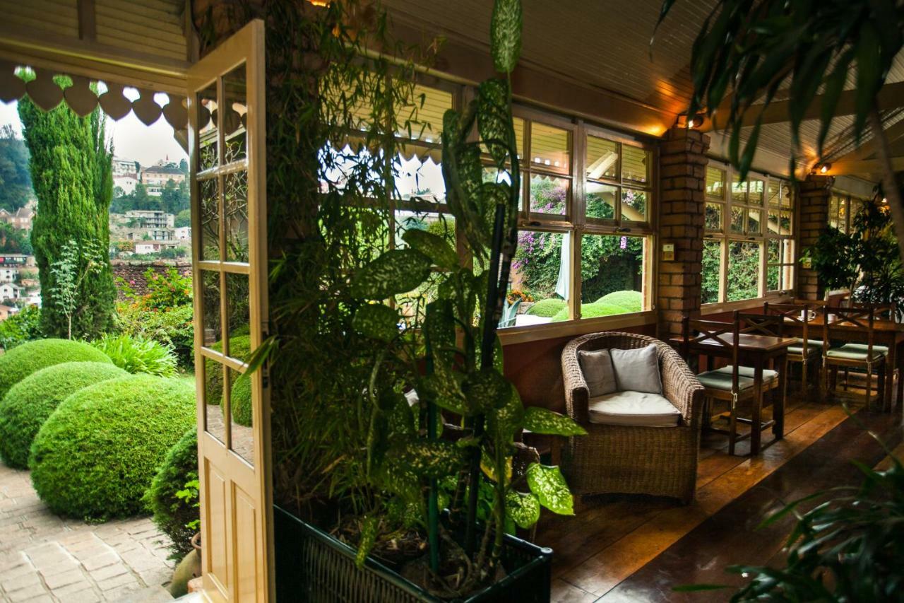 Tsara Guest House Φιαναραντσόα Εξωτερικό φωτογραφία