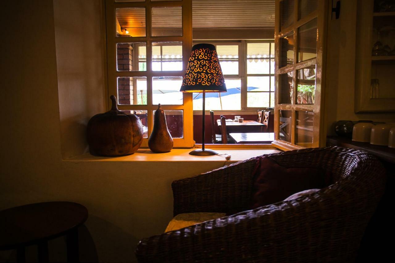 Tsara Guest House Φιαναραντσόα Εξωτερικό φωτογραφία