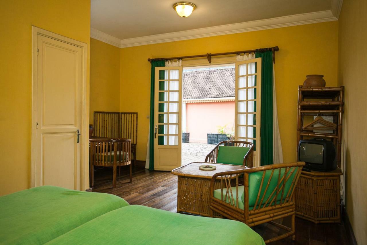 Tsara Guest House Φιαναραντσόα Εξωτερικό φωτογραφία