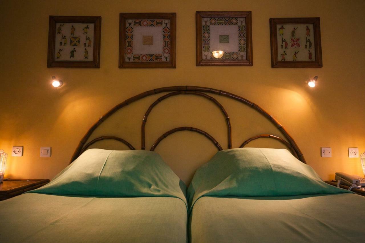 Tsara Guest House Φιαναραντσόα Εξωτερικό φωτογραφία