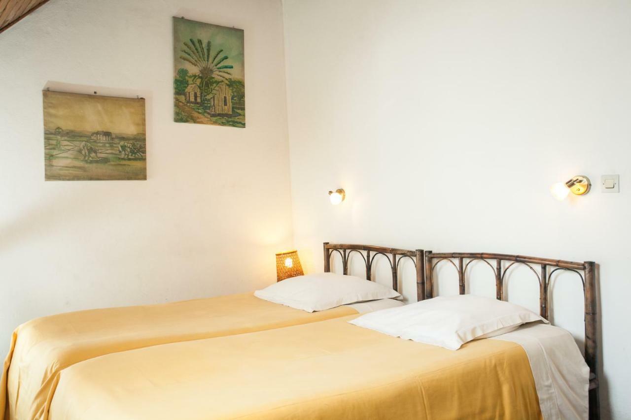 Tsara Guest House Φιαναραντσόα Εξωτερικό φωτογραφία