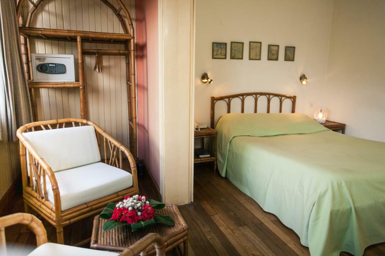 Tsara Guest House Φιαναραντσόα Εξωτερικό φωτογραφία