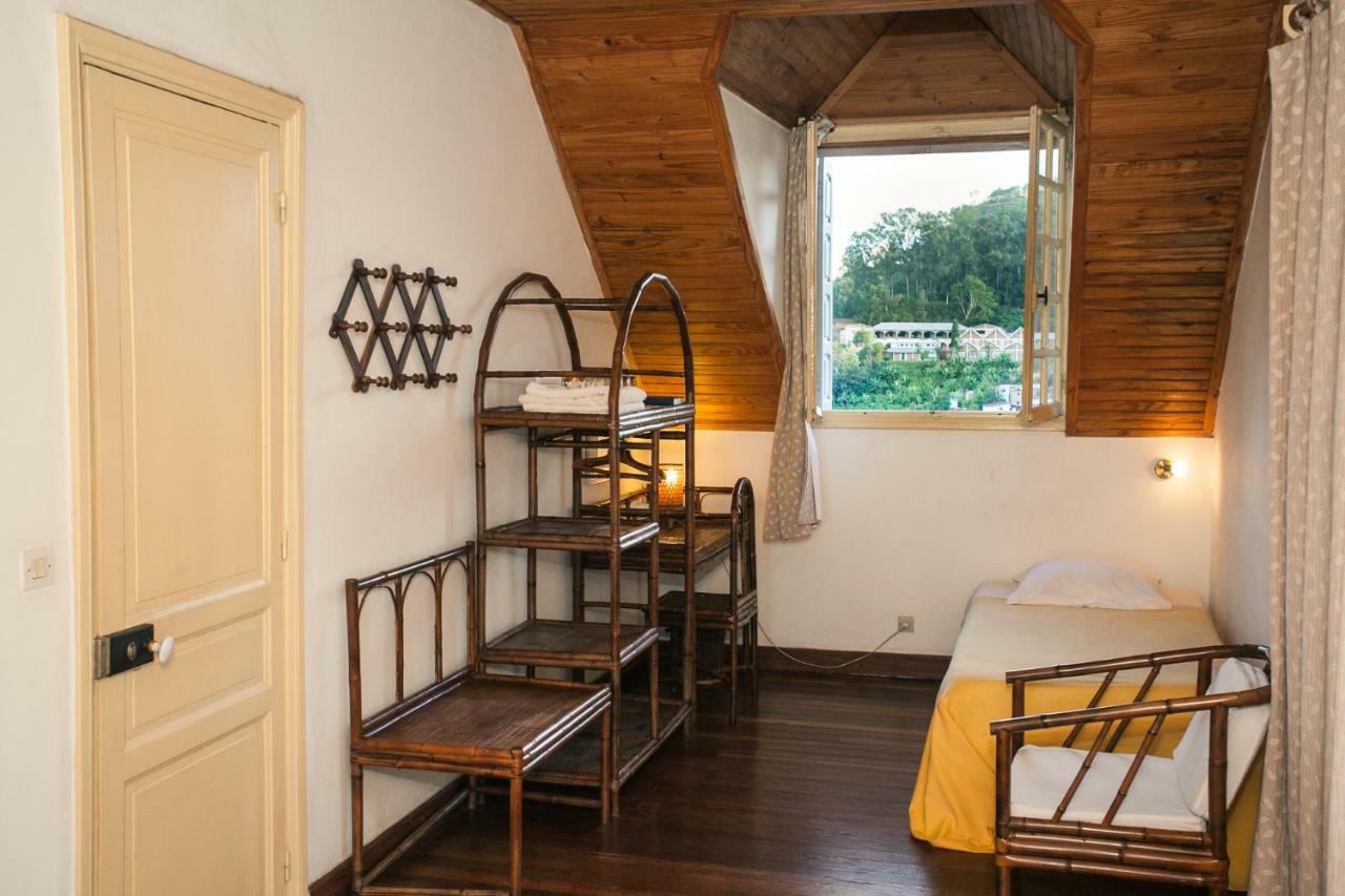 Tsara Guest House Φιαναραντσόα Εξωτερικό φωτογραφία