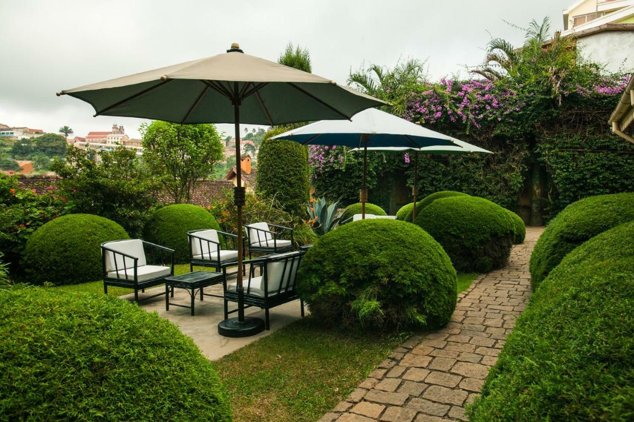 Tsara Guest House Φιαναραντσόα Εξωτερικό φωτογραφία